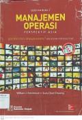 Manajemen Operasi : Perspektif Asia Edisi 9 Buku 2