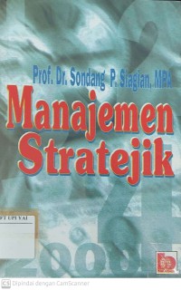 Manajemen Stratejik