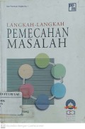 Langkah-Langkah Pemecahan Masalah