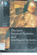 Decision Support Systems and Intelligent Systems (Sistem Pendukung Keputusan dan Sistem Cerdas) Edisi 7 Jilid 2