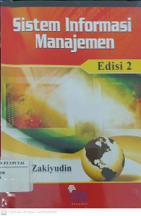 Sistem Informasi Manajemen Edisi 2