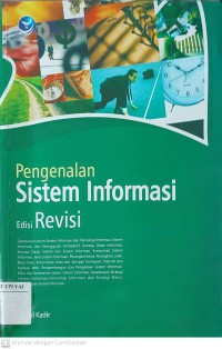 Pengenalan Sistem Informasi