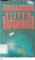 Manajemen Sistem Informasi