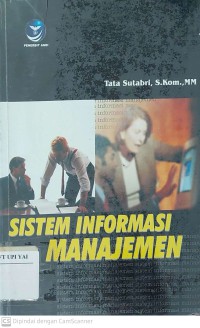 Sistem Informasi Manajemen