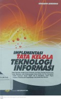 Implementasi Tata Kelola Teknologi Informasi