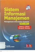 Sistem Informasi Manajemen Edisi 9 Buku 2