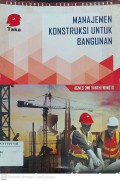 Manajemen Konstruksi untuk Bangunan