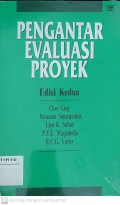 Pengantar Evaluasi Proyek Edisi Kedua