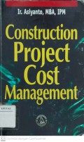 Construction Project Cost Management