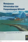 Manajemen Infrastruktur dan Pengembangan Wilayah