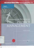 Information Technology Project Management Fourth Edition