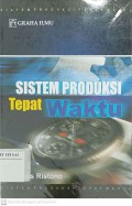 Sistem Produksi Tepat Waktu