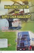 Manajemen Logistik dan Supply Chain Management