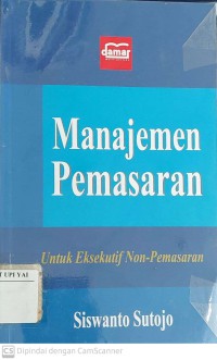 Manajemen Pemasaran