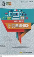 Manajemen E-Commerce