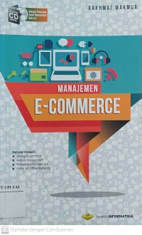 Manajemen E-Commerce