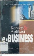 Konsep & Aplikasi e-Business