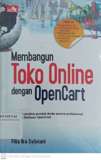 Membangun Toko Online dengan OpenCart