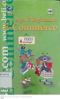 Apa & Bagaimana E-Commerce