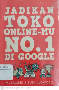 Jadikan Toko Online-mu No. 1 di Google