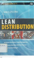 Lean Distribution