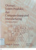 Otomasi, Sistem Produksi dan Computer-Integrated Manufacturing Edisi 2 Jilid 1