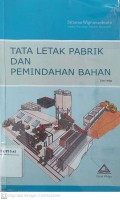 Tata Letak Pabrik dan Pemindahan Bahan Edisi Ketiga