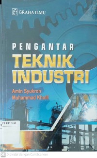 Pengantar Teknik Industri