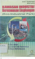 Kawasan Industri Berwawasan Lingkungan (Eco-Industrial Park)