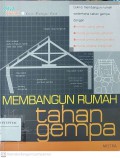 Membangun Rumah Tahan Gempa