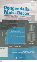 Pengendalian Mutu Beton Sesuai SNI, ACI dan ASTM