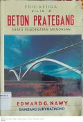 Beton Prategang : Suatu Pendekatan Mendasar Edisi Ketiga Jilid 2
