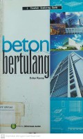 Beton Bertulang Edisi Revisi