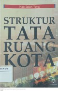 Struktur Tata Ruang Kota