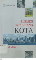 Elemen Tata Ruang Kota