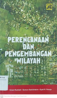 Perencanaan dan Pengembangan Wilayah