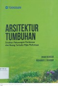 Arsitektur Tumbuhan : Struktur Pekarangan Perdesaan dan Ruang Terbuka Hijau Perkotaan