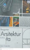 Pengantar Arsitektur Kota