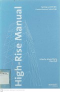 High-Rise Manual : Typology and Design Construction and Technology