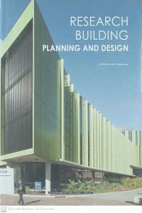 Research Building Planning and Design