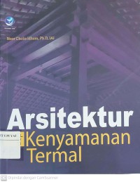 Arsiterktur dan Kenyamanan Termal