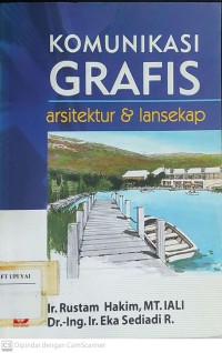 Komunikasi Grafis Arsitektur & Lansekap