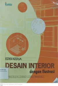 Desain Interior dengan Ilustrasi Edisi Kedua