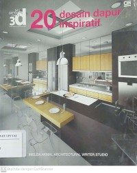 20 Desain Dapur Inspiratif