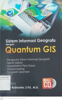 Sistem Infromasi Geografis dengan Quantum GIS