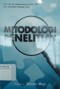 Metodologi Penelitian