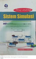 Pengantar Sistem Simulasi