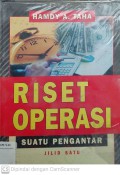 Riset Operasi Jilid 1