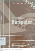 Pengenalan Komputer