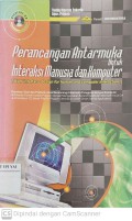 Perancangan Antarmuka untuk Interaksi Manusia dan Komputer (User Interface Design for Human and Computer Interaction)